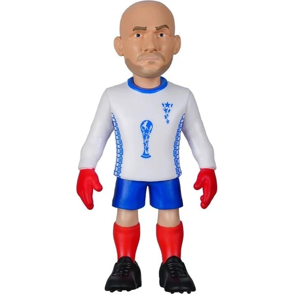 MINIX Futbalové legendy: WCL France - BARTHEZ - Minix - Obrázok d_9f35571c42f64e878884ddd8198e943a