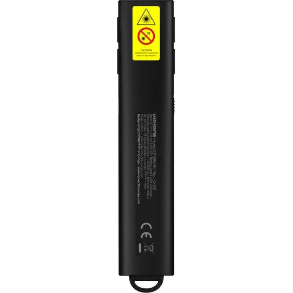 CONNECT IT LaserPoint laserové ukazovátko čierne - Ovládače - Obrázok d_9f36d03d83bf4c8398637f4d5a1cc800