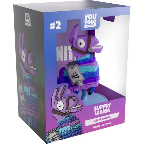 Figurka Youtooz Fortnite - Llama 13 cm - Figúrky - Obrázok d_9f3a9e0d1230412b858283b44929ad69