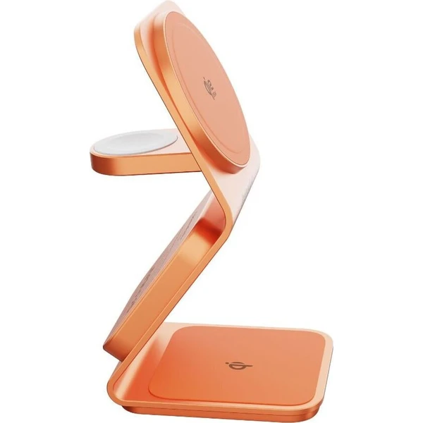 Cubenest SQ314 Qi2.2 (MagSafe) 3v1 nabíjačka (35W) oranžová - Nabíjačky - Obrázok d_9f3b48ec34af40598b5549be06ed1c07