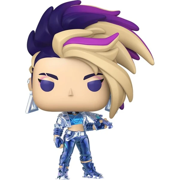 Funko POP Games: LOL- K/DA Akali - Funko POP! - Hlavný obrázok