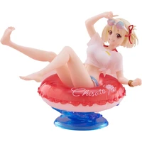 Figúrka Taito Prize Lycoris Recoil - Chisato Nishikigi 10 cm (Aqua Float Girls edícia) - Figúrky