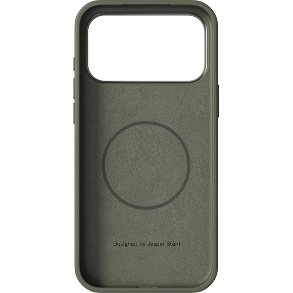 NUDIENT Bold Magsafe kryt iPhone 17 Pro Max/iPhone 18 Pro Max Olivovo zelená - Puzdra - Obrázok d_9f6b0404c50744058a9cdc0c83ab9ecf