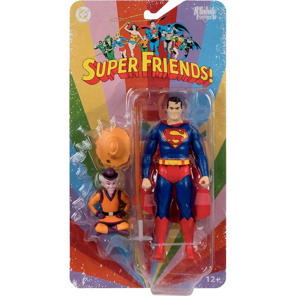 Figúrka McFarlane DC Retro - Superman and Mr. Mxyzptlk (Super Friends) 17 cm - Figúrky - Obrázok d_9f6f3a033d4e4373a9317bb640966b2e
