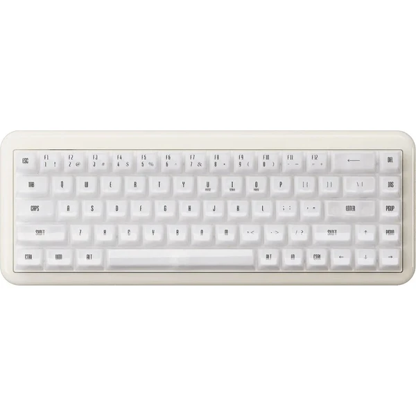 Akko YU01 White Jade Akko V3 Pro Piano SP bezdrôtová herná klávesnica (US) - Klávesnice - Hlavný obrázok