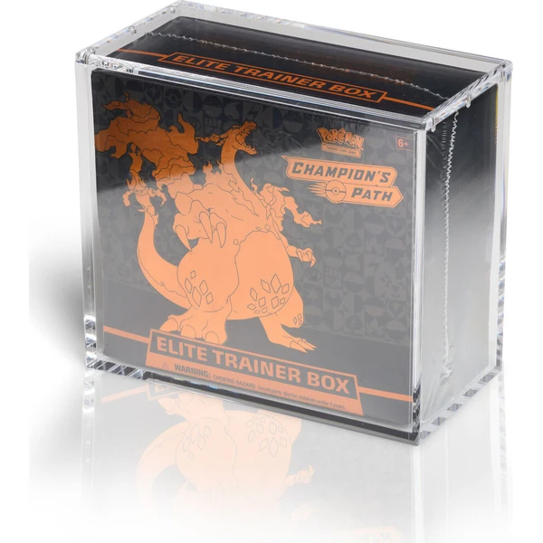 Akrylový case - Pokémon Elite Trainer Box Case - Obaly na karty - Obrázok d_9f716c736ad94edaa7705335b80cc832