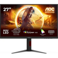 AOC Gaming U27G4XM herný monitor 27' - Monitory