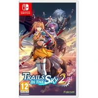 Trails in the Sky 2nd Chapter (Switch) - Hry na Nintendo Switch