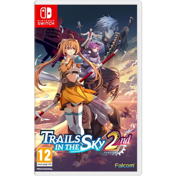 Trails in the Sky 2nd Chapter (Switch) - Hry na Nintendo Switch - Hlavný obrázok