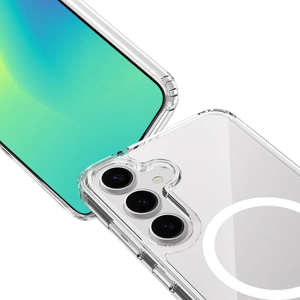 Spello Mag+ priehľadný kryt pre Samsung Galaxy S26+ - Puzdra - Obrázok d_9f9a3fa2f82d4d8e92edf6005ea88159