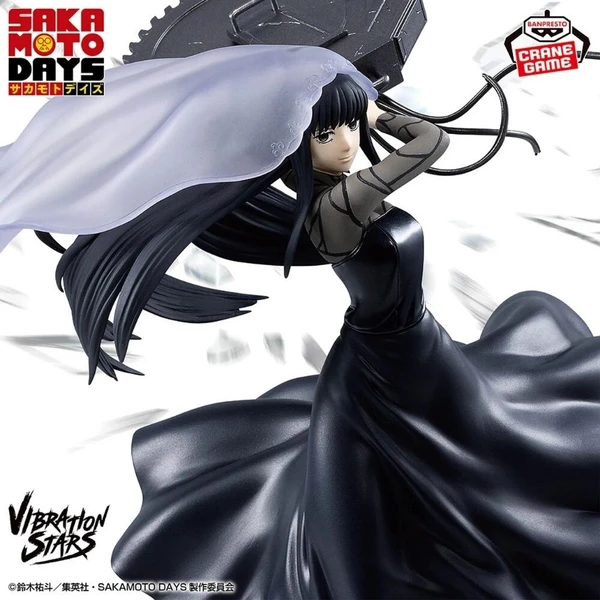 Figúrka Bandai Vibration Stars Sakamoto Days - Osaragi 17 cm - Figúrky - Obrázok d_9f9bb6c9bb974adaa29f284b11a17d03