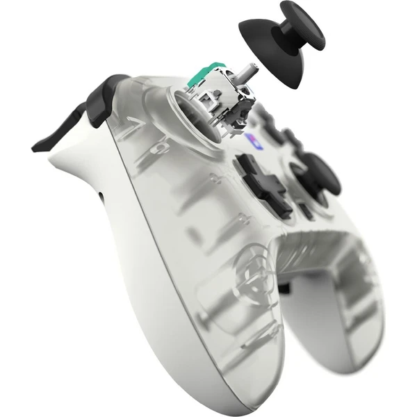 HORI HORIPAD Turbo bezdrôtový herný ovládač Frost (NSW/NSW2/OLED) - Herné ovládače - Obrázok d_9f9fbe706242443592c8f610bee1e18e