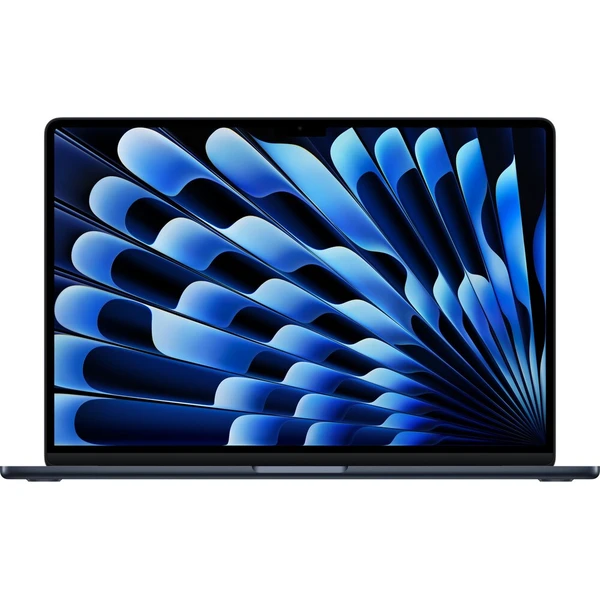CTO Apple MacBook Air 15,3" (2026) M5 / 1TB SSD / 24GB / CZ KLV / atramentová - Notebooky - Hlavný obrázok