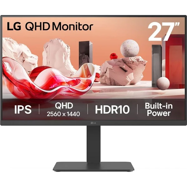 LG 27BA45QB-T monitor 27" - Monitory - Hlavný obrázok