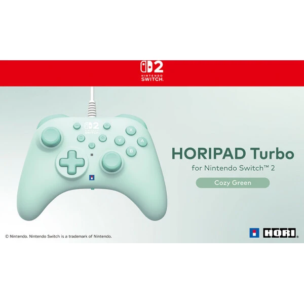 HORIPAD Turbo Cozy Green herný ovládač (NSW/NSW2/OLED) zelený - Herné ovládače - Obrázok d_9faa3a998b3446c48a01250f513717af