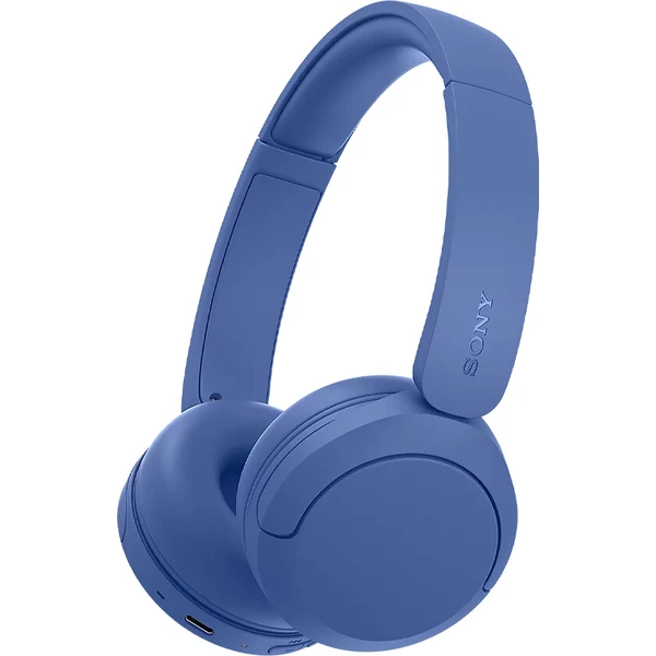 Sony WH-CH530 bezdrôtové slúchadlá modré - Slúchadlá - Hlavný obrázok
