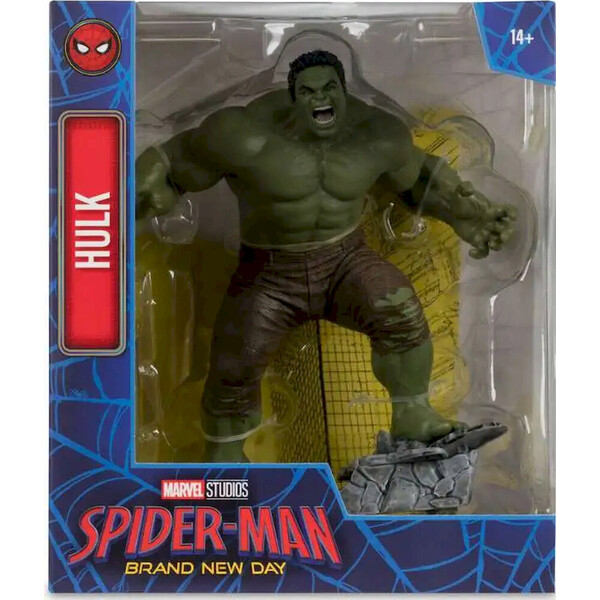 Figúrka McFarlane Marvel - Hulk (Spider-Man: Brand New Day) 17 cm - Figúrky - Obrázok d_9fd3ccb73abd4cb5a1be9b5a69329aef