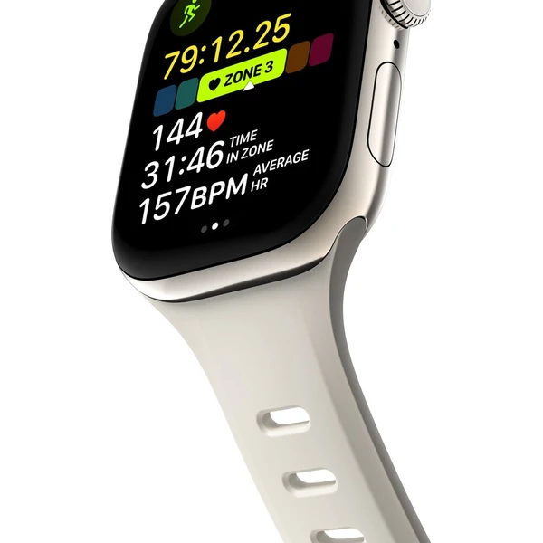Nomad Tempo Band FKM remienok Apple Watch 41mm/42mm driftwood - Remienky - Obrázok d_9febdcb91fd8412ebaf735c1ab68c9b7