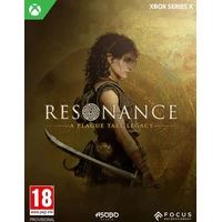 Resonance: A Plague Tale Legacy (XSX) - Hry na Xbox Series
