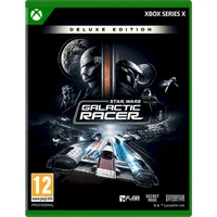 Star Wars: Galactic Racer Deluxe Edition (XSX) - Hry na Xbox Series