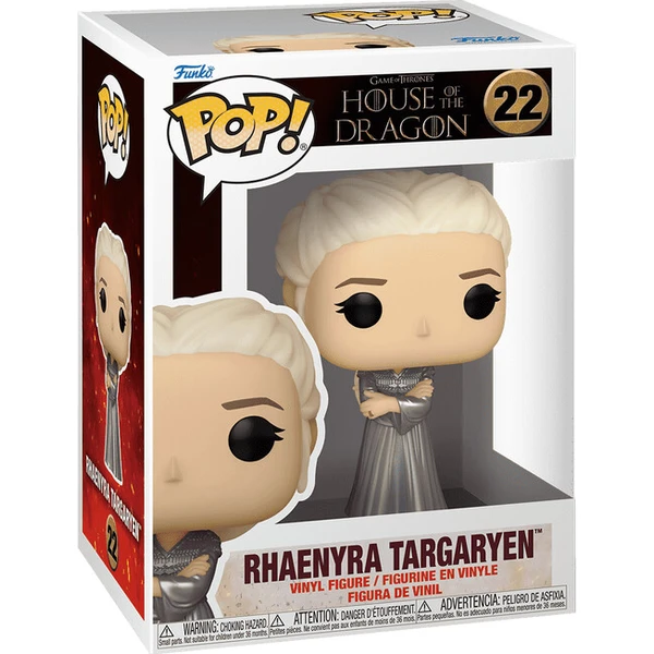 Funko: POP Television: HotD S4 – Rhaynera Targaryen - Funko POP! - Obrázok d_a024c0009d544b338fabd23774d51a77