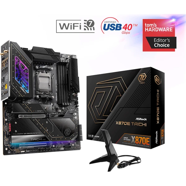 ASRock X870E TAICHI - Základné dosky - Obrázok d_a02b2b0ad95a42a497e8f67d2fd6591b