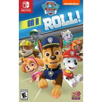 Paw Patrol: On A Roll (SWITCH) - Hry na Nintendo Switch