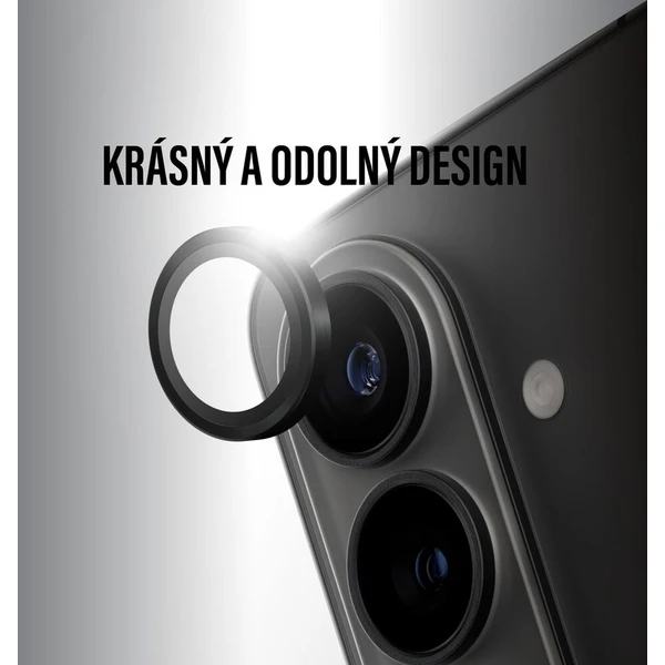 PanzerGlass® Hoops ochranné krúžky Samsung Galaxy S26/S26+ čierne - Ochranné fólie a sklo - Obrázok d_a037895b1b7e4384bfc465247afe8063
