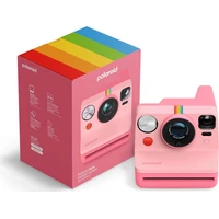 Polaroid Now Gen 3 Ružová - Fotoaparáty