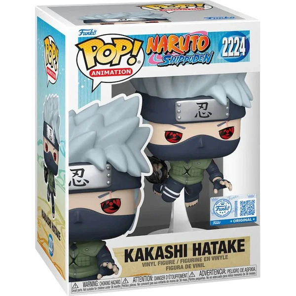Funko POP! #2224 Animácia: Naruto Shippuden - Kakashi Hatake - Funko POP! - Obrázok d_a05416b81047409d99650777fe698dc2