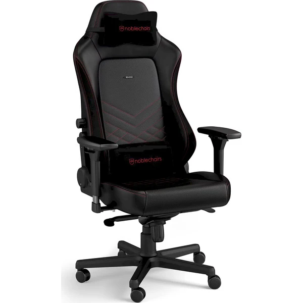noblechairs HERO herná stolička čierna/červená - Stoličky - Obrázok d_a055089f68cf41ce8f730f7ce0edb5fc