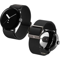 Spigen Lite Fit remienok Google Pixel Watch 5/4/3 41mm/2/1 black - Remienky