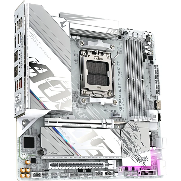 GIGABYTE X870M A ELITE WF7 ICE - Základné dosky - Obrázok d_a06bc188548b4d6095866438e2c073ad