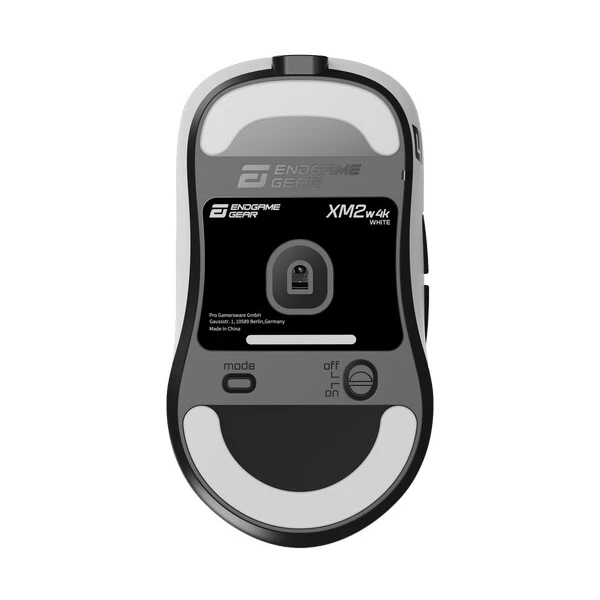 Endgame Gear XM2w 4k bezdrôtová herná myš biela - Myši - Obrázok d_a087ea819ee9436e8fbe22e50808f046