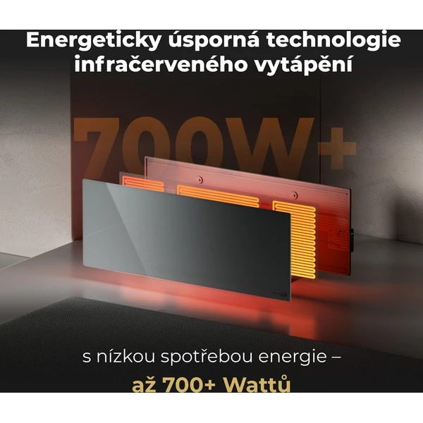 AENO GH5S smart ohrievač 700W sivé - Ohrievače - Obrázok d_a08e493b6cd544a1b785c86552ad108e