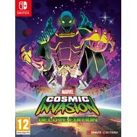 Marvel Cosmic Invasion Deluxe Edition (Switch) - Hry na Nintendo Switch