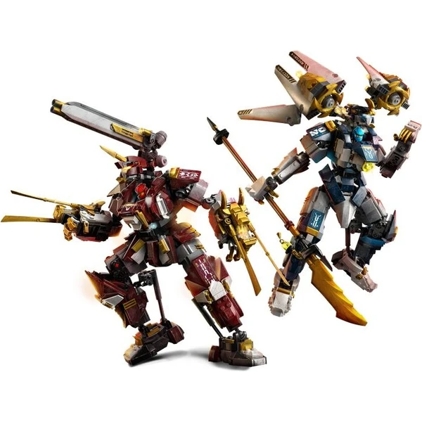 LEGO NINJAGO 71870 Dvojica titánskych robotov - LEGO - Obrázok d_a0904fb6896f4a06b8f88d0b264247ff