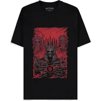 Tričko The Witcher - The Wild Hunt 2XL - Tričká
