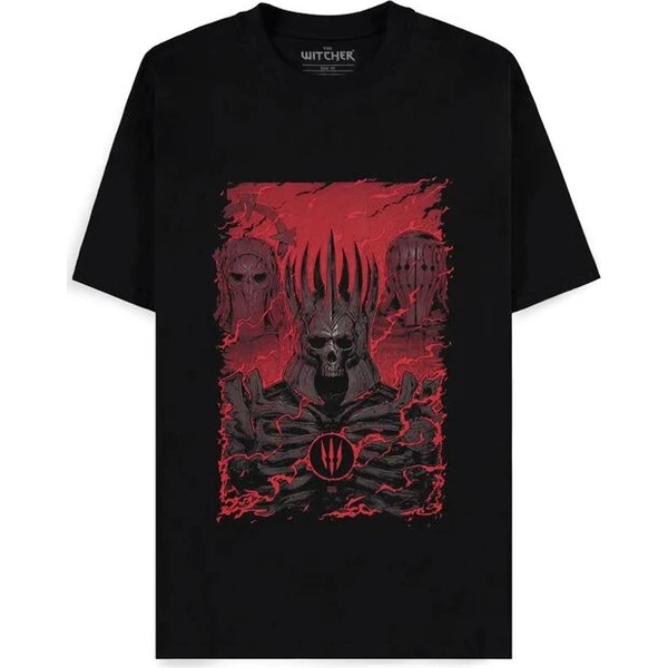 Tričko The Witcher - The Wild Hunt 2XL - Tričká - Hlavný obrázok