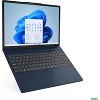 Lenovo IdeaPad Slim 3 15IRH10 (83K101K0CK) modrý - Notebooky