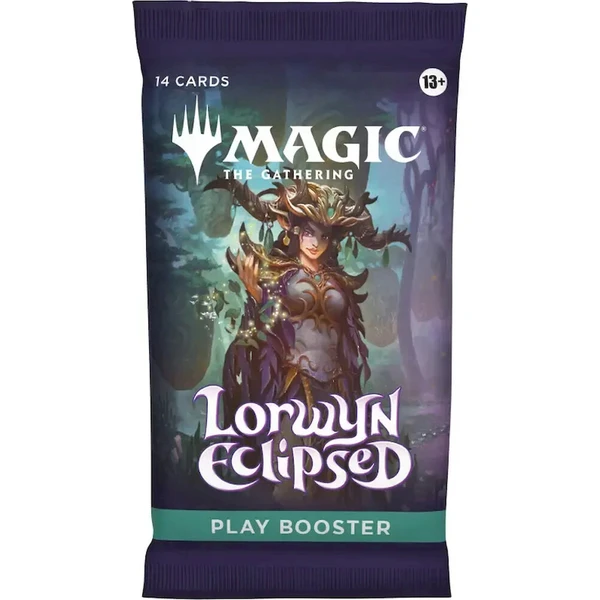 Magic: The Gathering - Lorwyn Eclipsed Play Booster - MTG karty - Hlavný obrázok