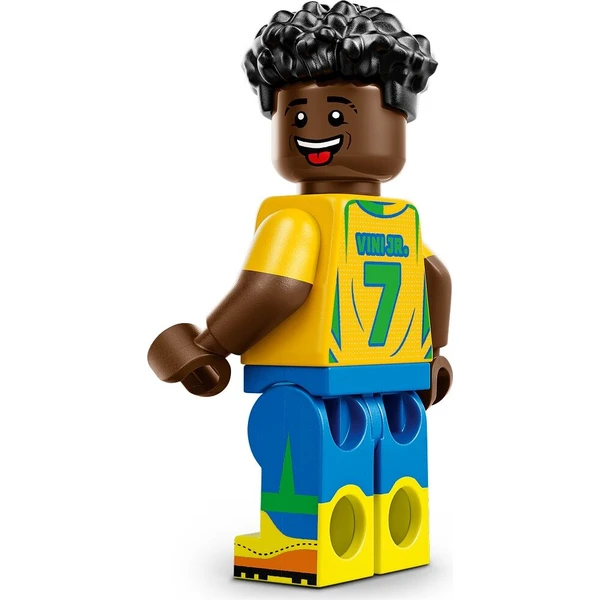 LEGO Editions 43027 Vini Jr. – Hviezdne momenty futbalu - LEGO - Obrázok d_a0c6f2ae10aa4dbca623596b208a1d78