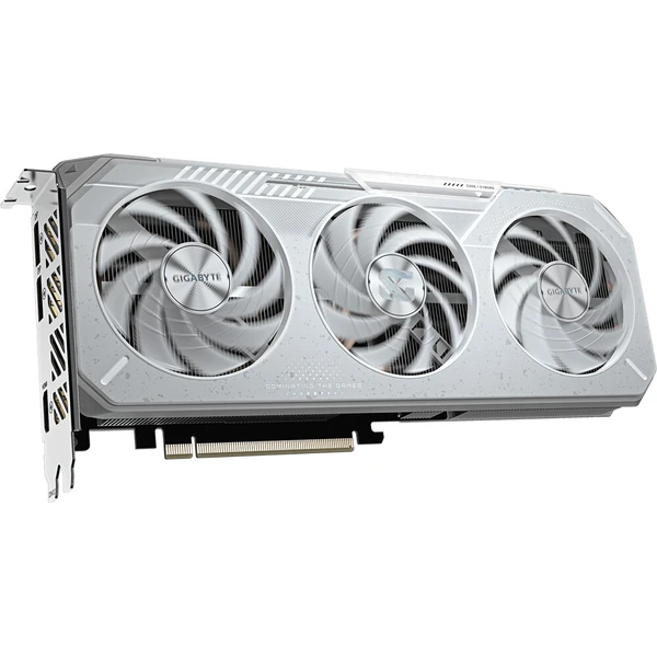 GIGABYTE AMD Radeon RX 9060 XT GAMING OC ICE 16G - Grafické karty - Hlavný obrázok