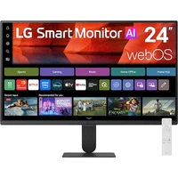 LG Smart 24U511SB-B monitor 24" - Monitory