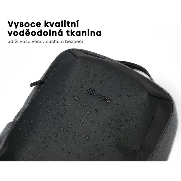 TIGO Stash batoh 15,6" sivý - Batohy - Obrázok d_a0f8365c7a6949eea434eb6e16a3fe25