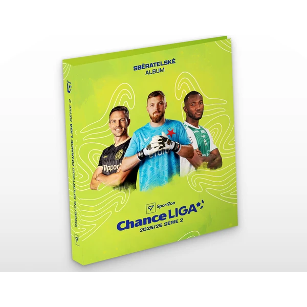 Futbalové karty SportZoo Chance Liga 2025/26 - Doskové album - Futbalové karty - Obrázok d_a0fa89c180e64257aef2ec678ddbf255