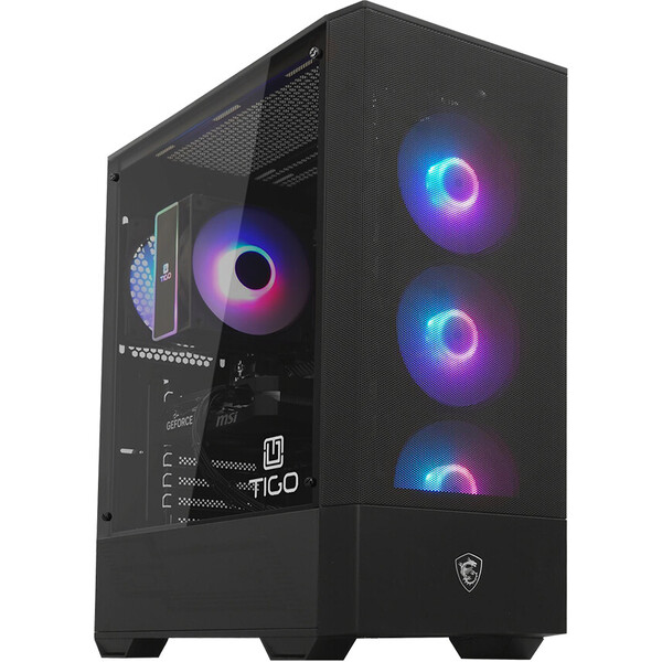E-shop TIGO Gamer Pro R7-5700, RTX 5060 - 1TB 32GB