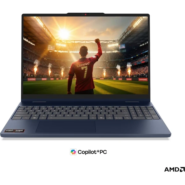 Lenovo IdeaPad 5 2v1 15AHP11 (83UN000XCK) modrý - 3. rok záruky po registrácii - Notebooky - Hlavný obrázok