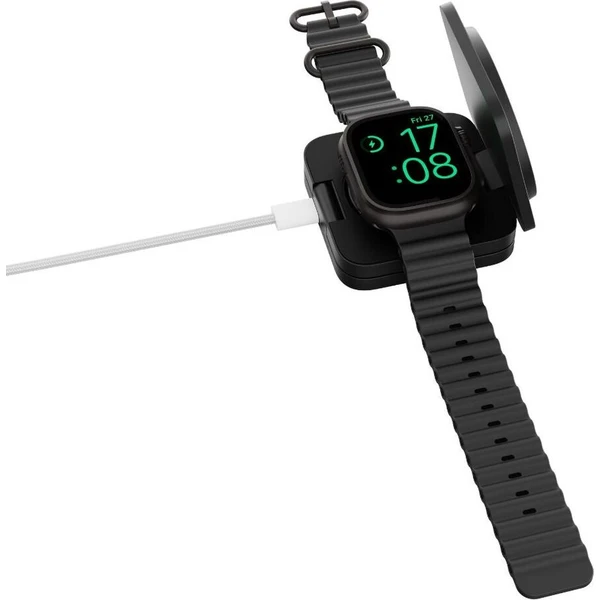 Cubenest SQ312 Ultra Qi2.2 (MagSafe) 3v1 nabíjačka (35W) čierna - Nabíjačky - Obrázok d_a10d4334edfa46a190e78e659b522282