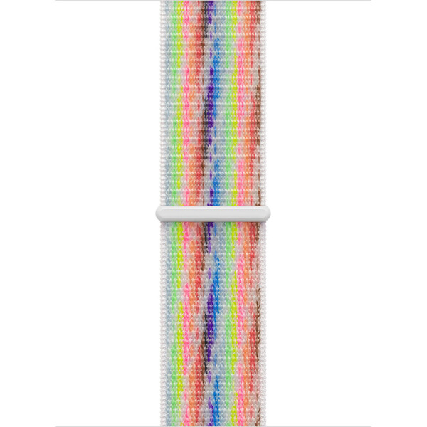 Apple Watch 41/40/38mm Pride Edition prevliekací športový remienok - Remienky - Obrázok d_a1107829604e4fa89c256cf288c3acf7